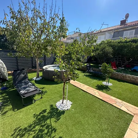 Adriatic Treasure Дом отдыха *