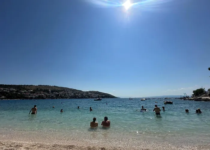 Сasa de vacaciones Adriatic Treasure Trogir