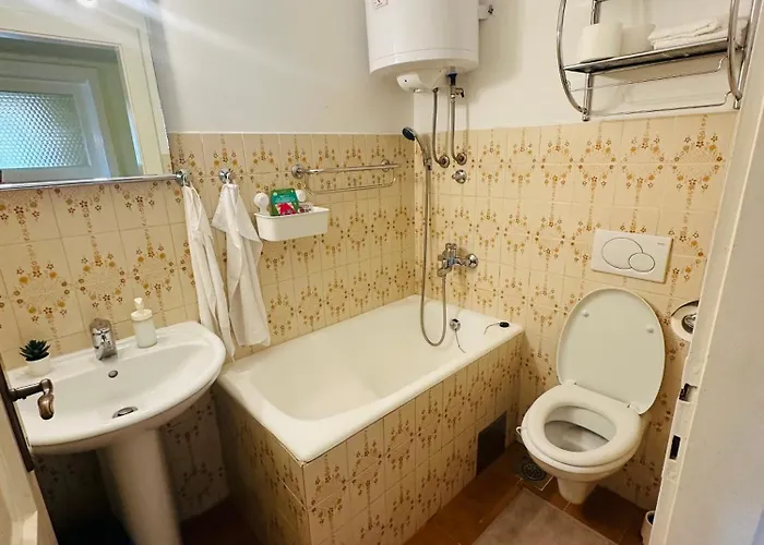 Tatil Evi Adriatic Treasure *