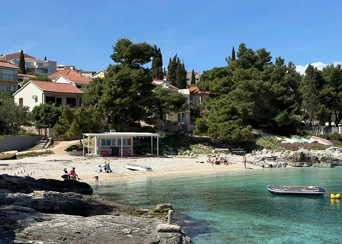 Tatil Evi Adriatic Treasure Trogir