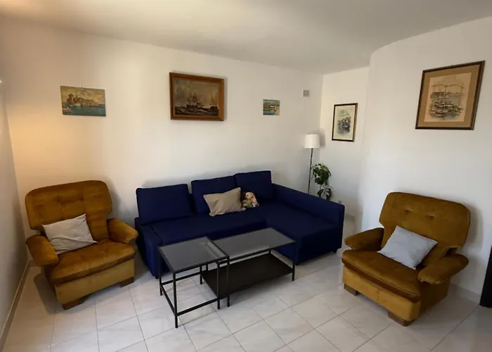 Tatil Evi Adriatic Treasure Trogir