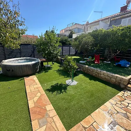 Ferienhaus Adriatic Treasure