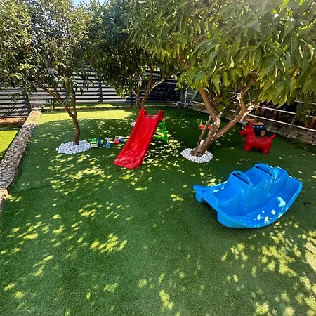 Adriatic Treasure Vakantiehuis *