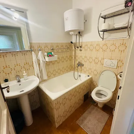 Holiday home Adriatic Treasure *