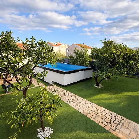 Adriatic Treasure * Trogir