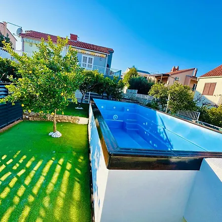 Ferienhaus Adriatic Treasure Trogir