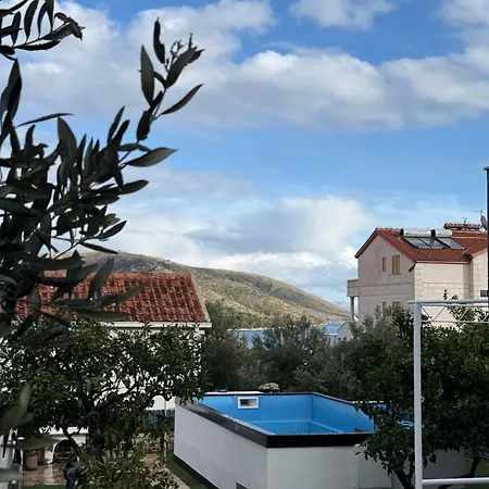 Vakantiehuis Adriatic Treasure *