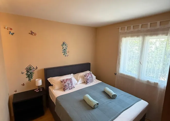 Nyaraló Adriatic Treasure Trogir