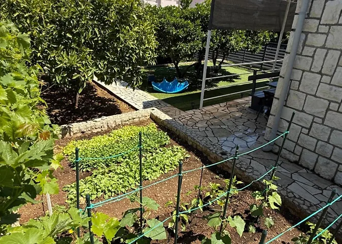 Adriatic Treasure Nyaraló Trogir