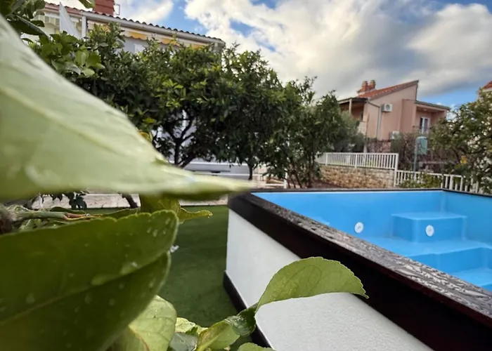 Nyaraló Adriatic Treasure *