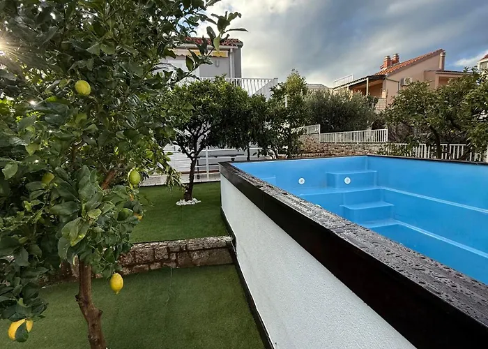 Adriatic Treasure بيت للعطل *