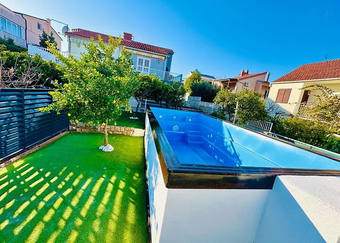 펜션 Adriatic Treasure 트로기르